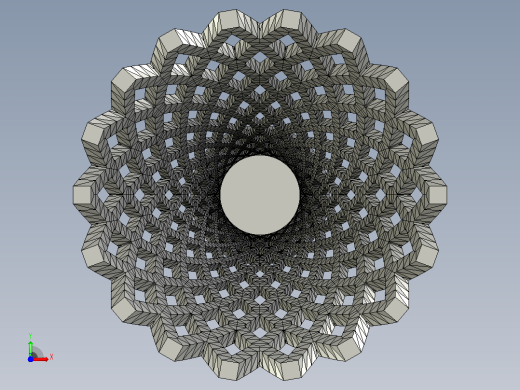 范抛物线花瓶前视缩略图