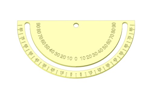 弯曲锯8 3DP工具缩略图