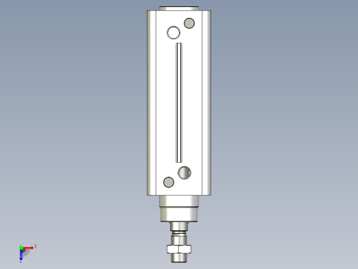 FESTO气缸DSBF-C-50-80-PPSA-N3-R---_0_俯视缩略图