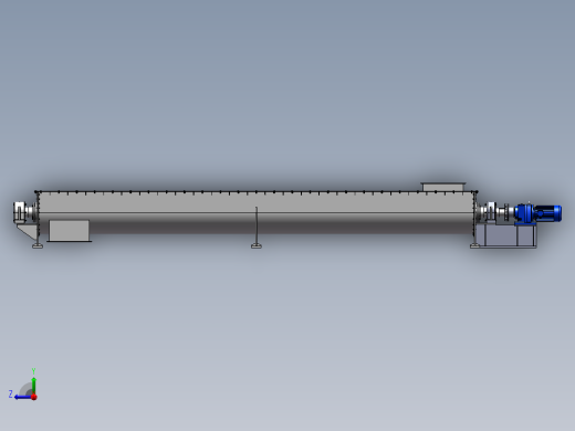 螺旋输送机右视缩略图