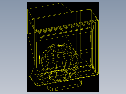 室内家具及植物三维模型二十四-DQ037