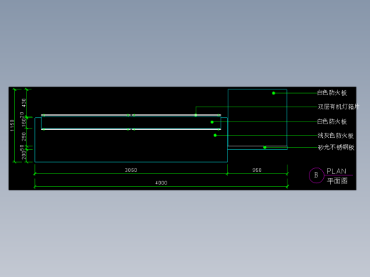 建筑图库工装五-FH04823A