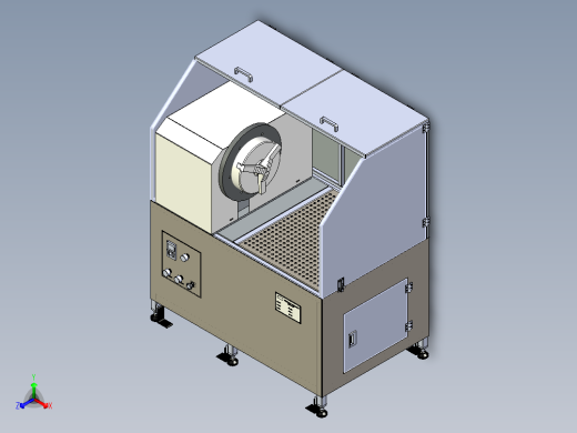 A5_南方航空抛光机