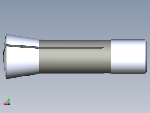 R8-夹头组-R8 COLLET 0.187.STEP后视缩略图