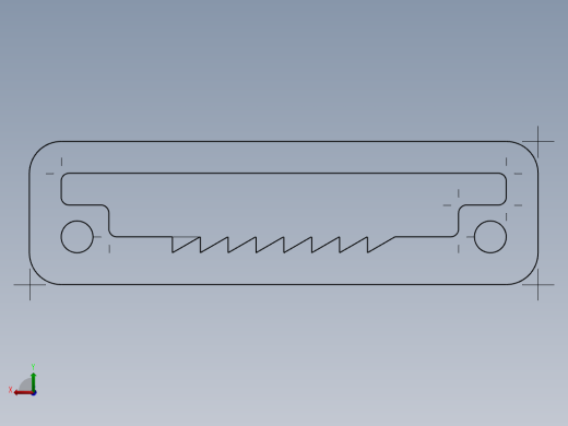SW建模练习题-exercise 55后视缩略图