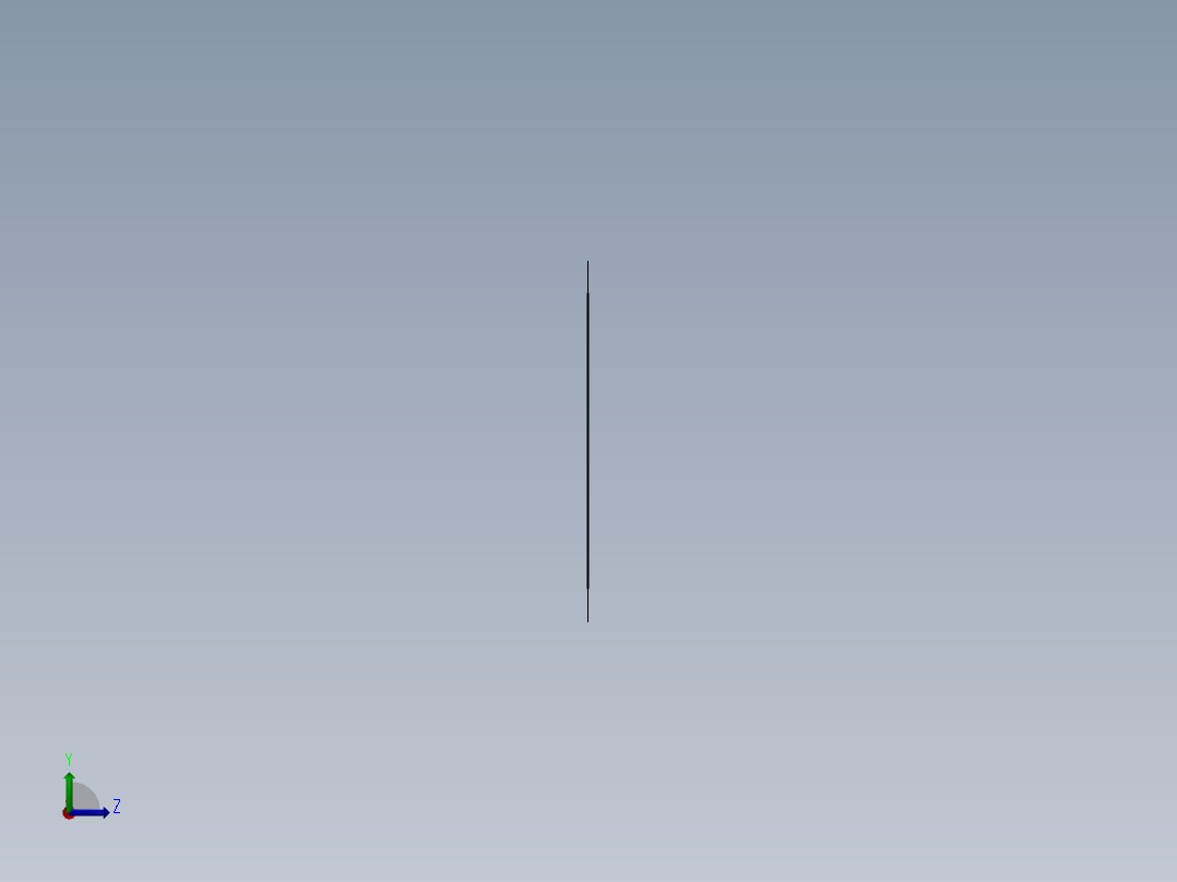 SW建模练习题-exercise 55左视图