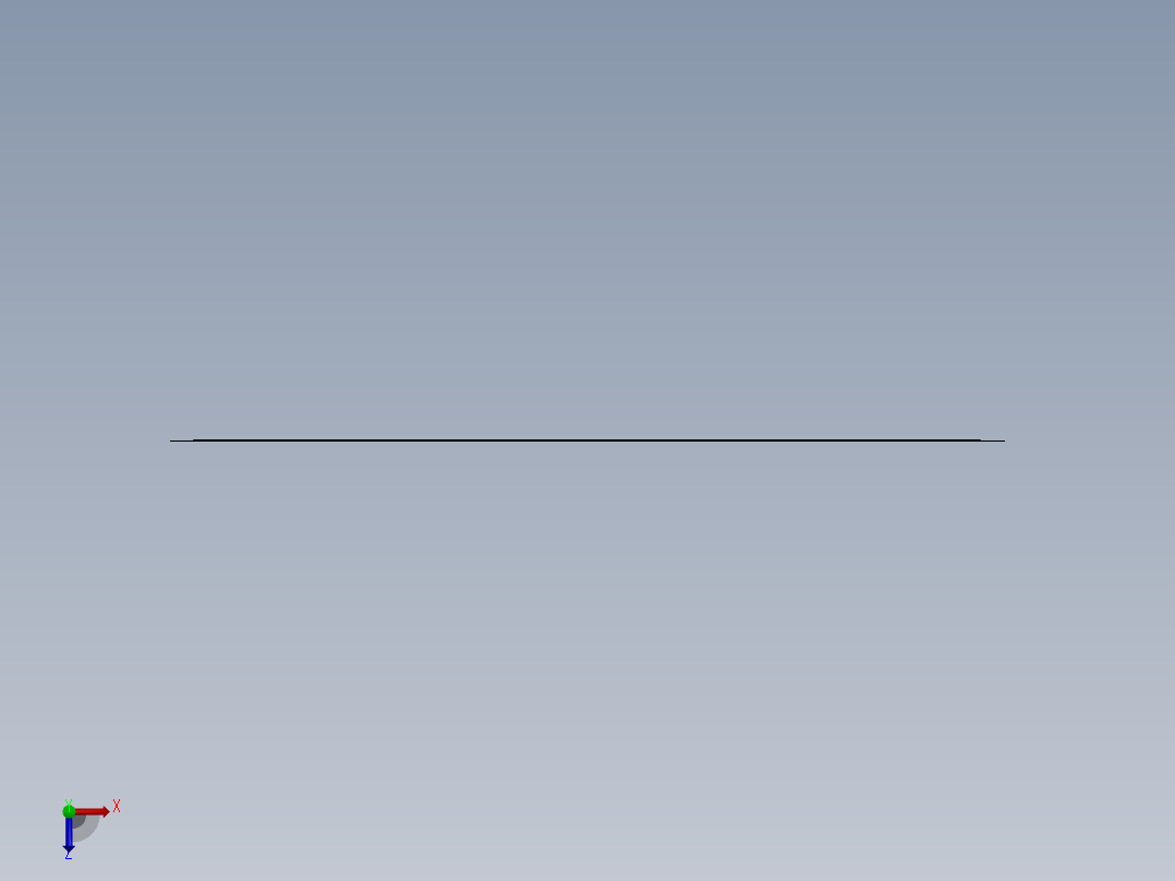 SW建模练习题-exercise 55俯视图