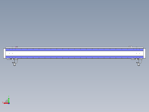 威洛博VL系列3d模型模组2VL17E2Y-S1900后视缩略图