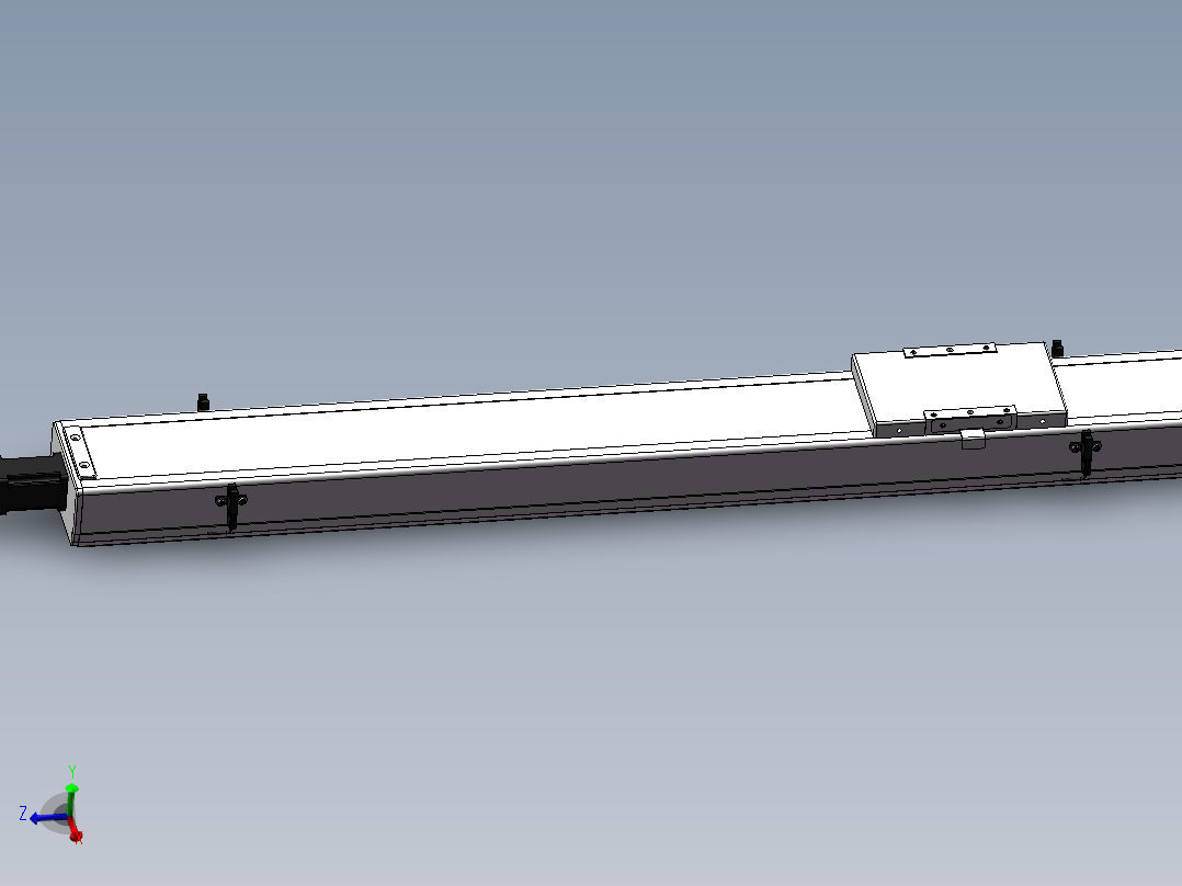 精密模组MC120-L05-750-BC-M10-C4主视图