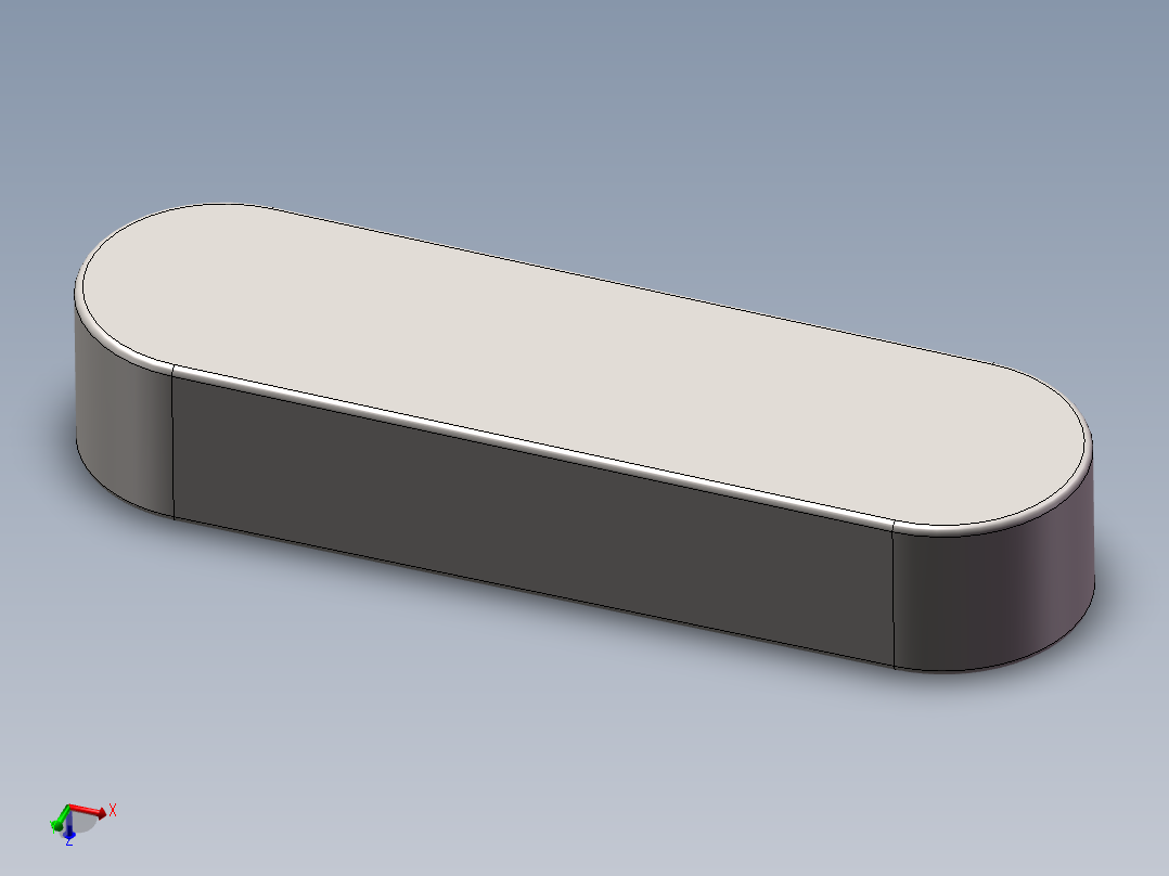 GB╱T 1564-2003[普通A型楔键键 14×9×50]