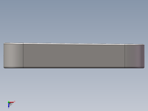 GB╱T 1564-2003[普通A型楔键键 14×9×50]前视缩略图