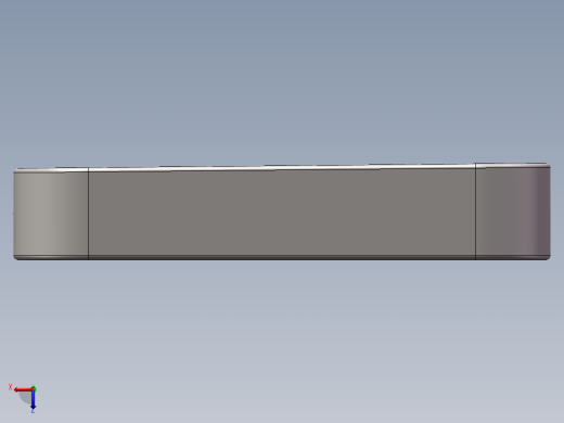 GB╱T 1564-2003[普通A型楔键键 14×9×50]后视缩略图