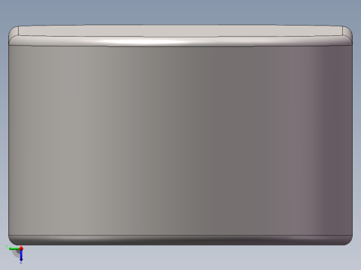 GB╱T 1564-2003[普通A型楔键键 14×9×50]右视缩略图