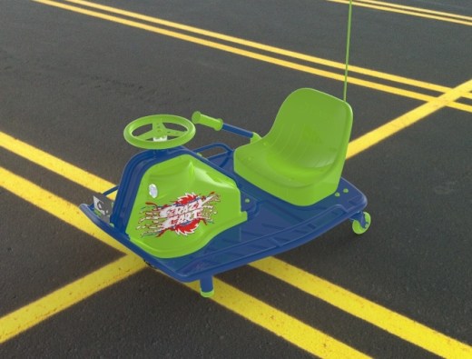 疯狂小车缩略图