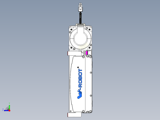威洛博QF20-Lxx-C-S180-BR-ZP75-C3右视缩略图