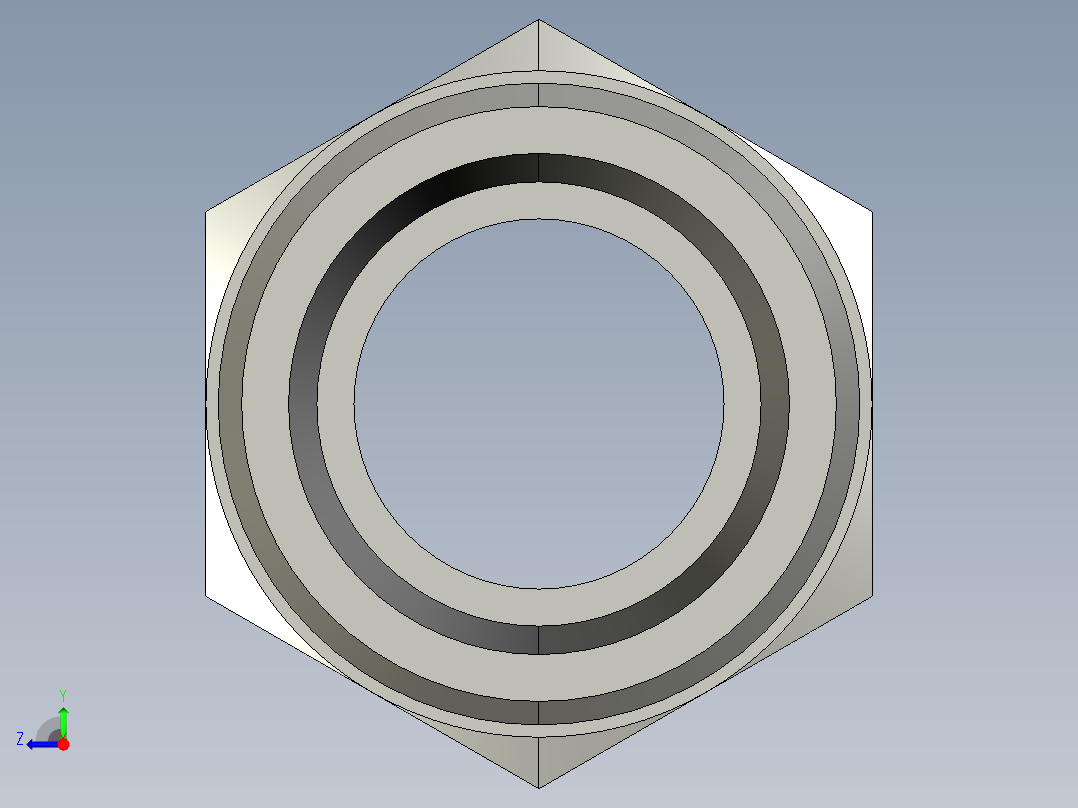 卡套式工业通用硬管接头EO Union G18LCFX右视图