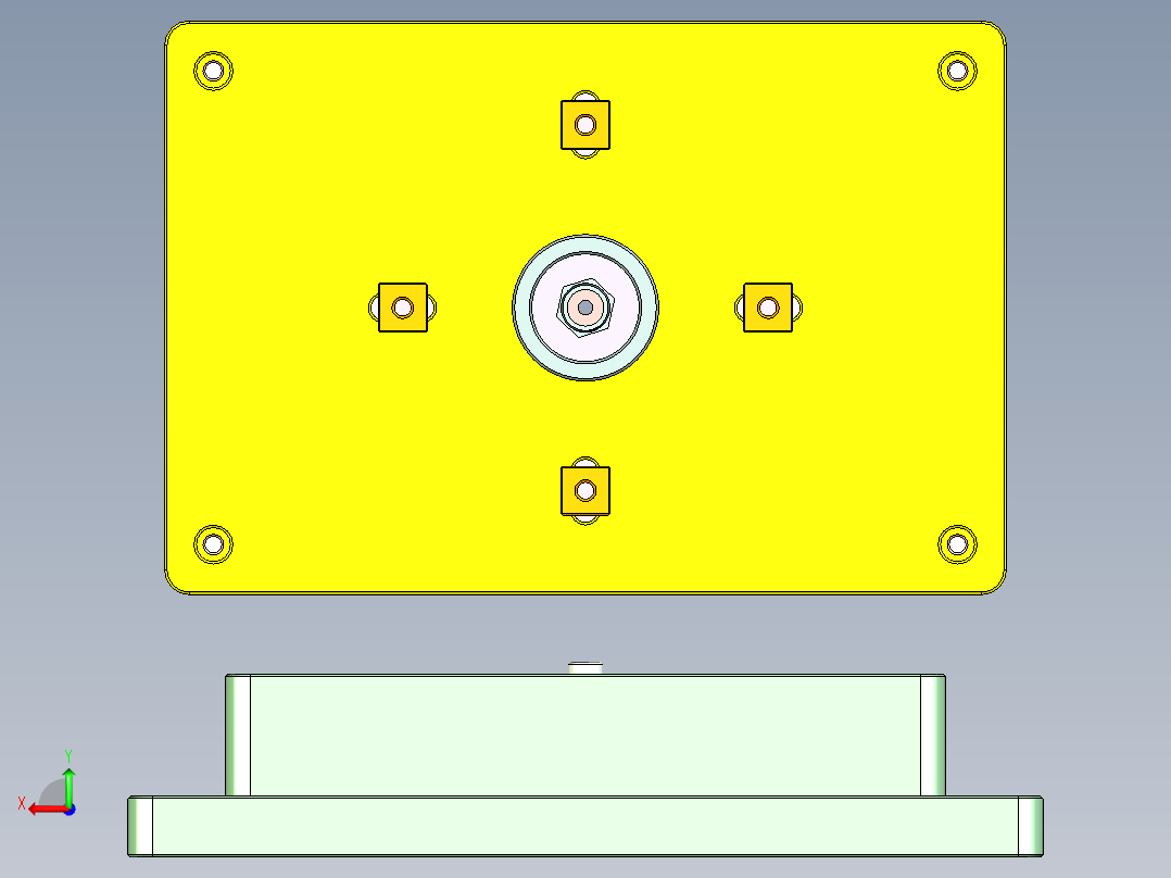 UX490-C-CNC4-0920后视图