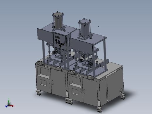 摄像头气密性泄露检测设备