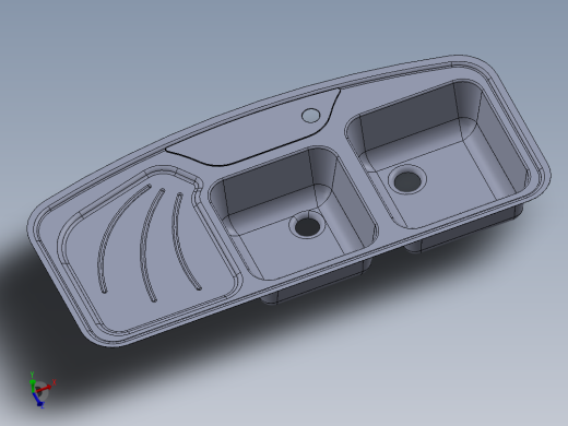水槽、不锈钢水槽(42)