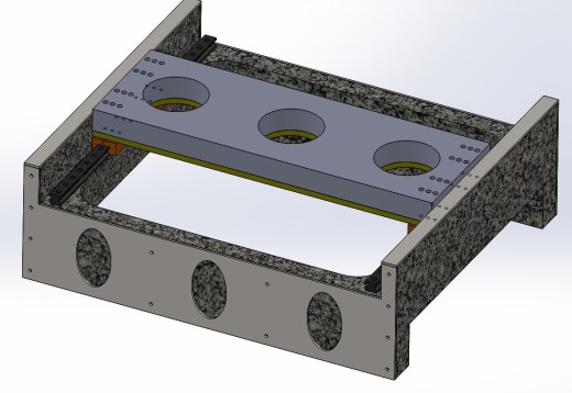 1200mm石板磨削抛光机缩略图