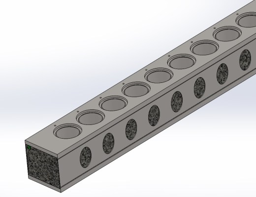 1200mm石板磨削抛光机缩略图