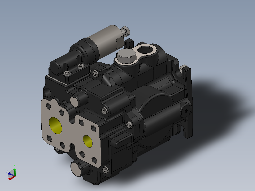 YUKEN EUROPE LTD-A3H16-FR01KK-10液压元件