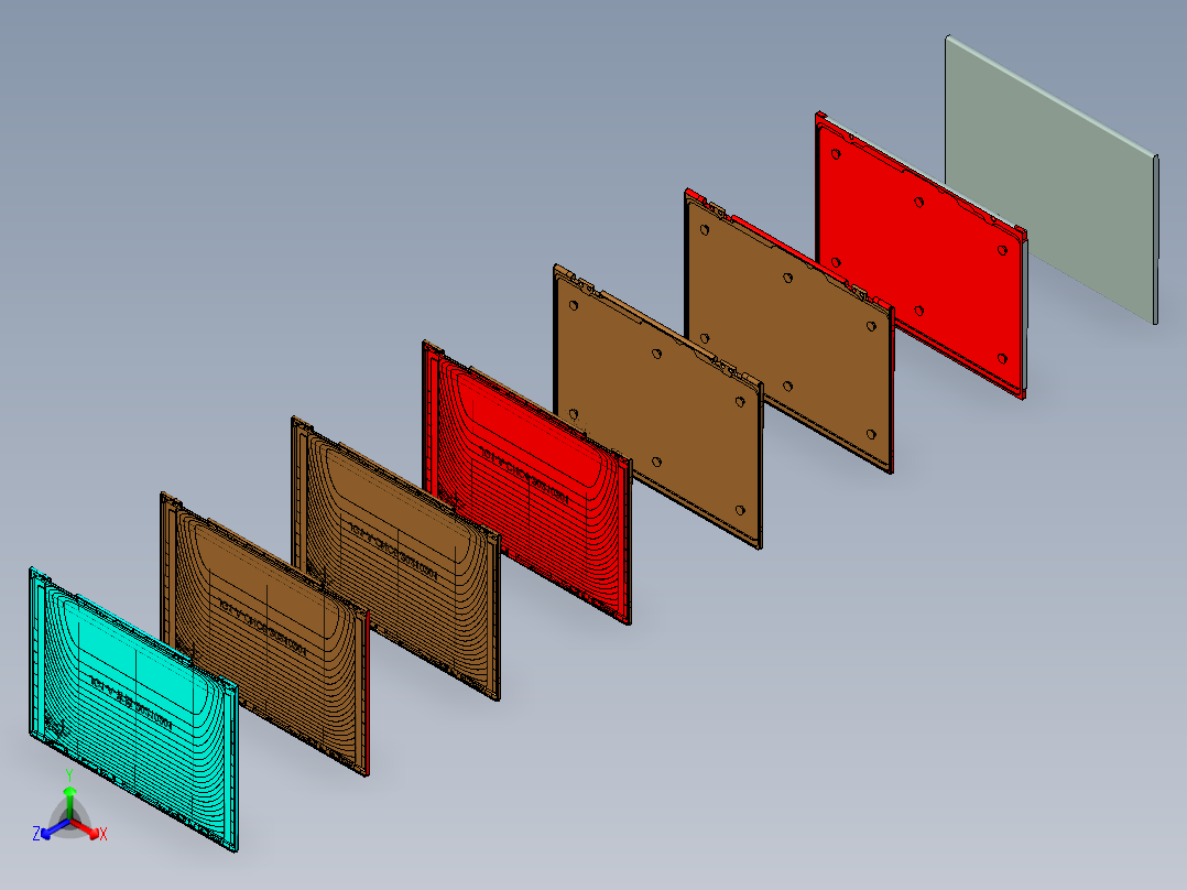 JG1-A-工序图20210201全铣工序图正等轴测图