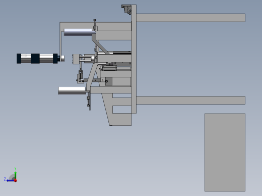 三维模型(1)右视缩略图