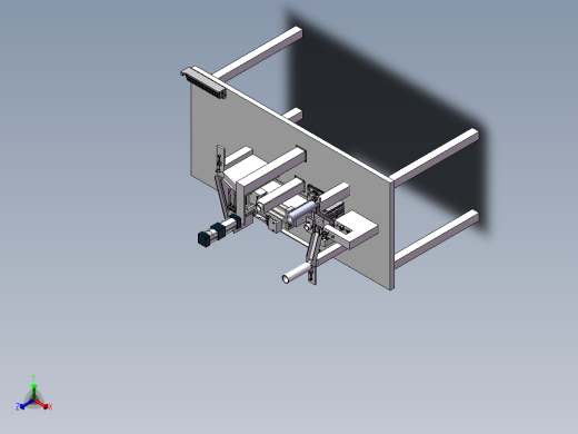三维模型(1)正等轴测缩略图
