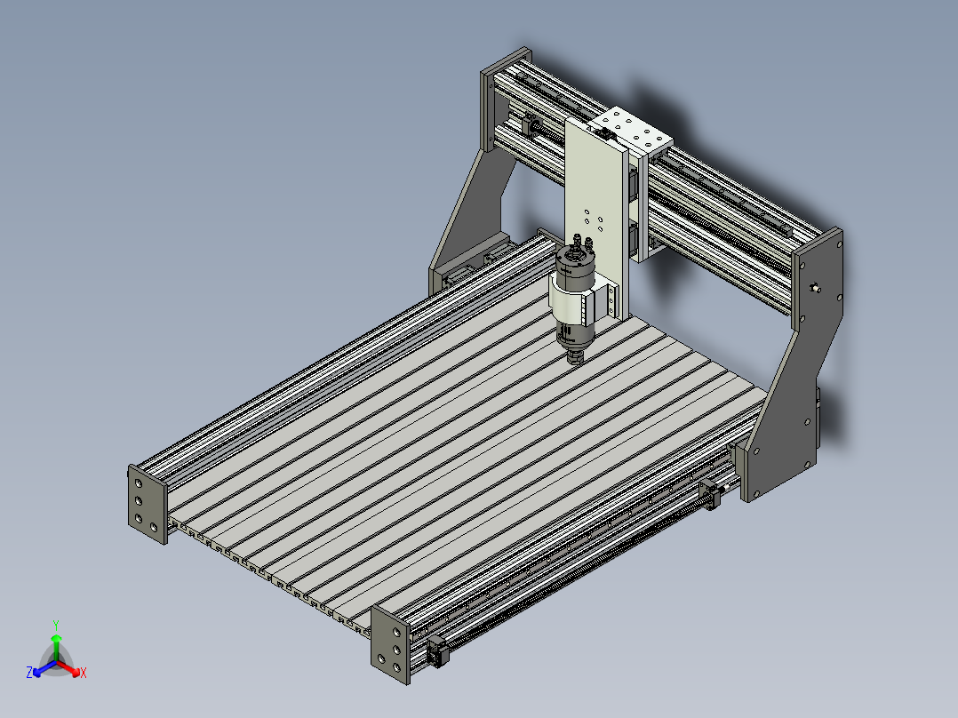A2004714-数控铣床