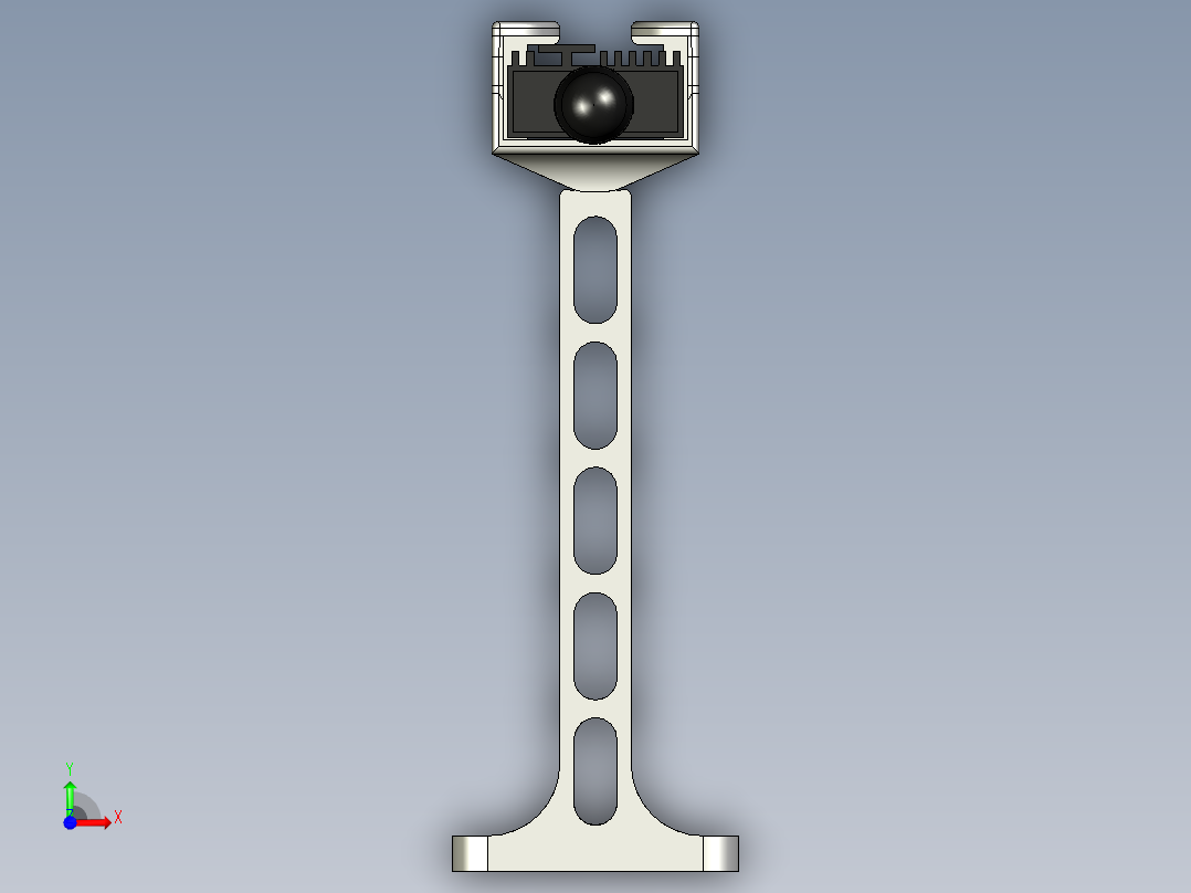 A0003385-Sonoff Zigbee 无线网接收器前视图