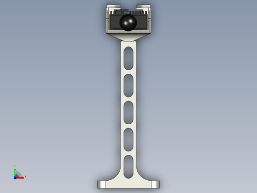 A0003385-Sonoff Zigbee 无线网接收器前视缩略图