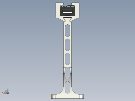 A0003385-Sonoff Zigbee 无线网接收器后视缩略图