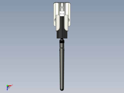 A0003385-Sonoff Zigbee 无线网接收器俯视缩略图