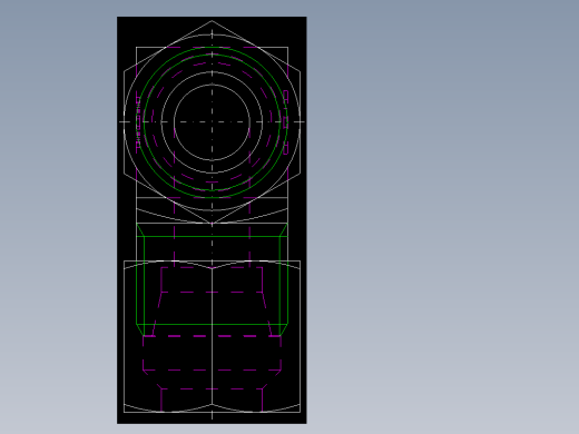 PARKER管接头EO Union tee T08LLCF_right