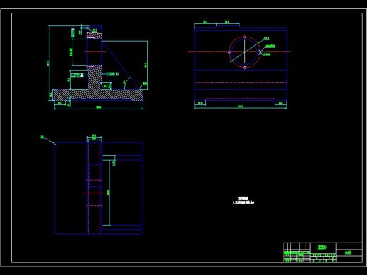 前刹车调整臂外壳工艺及5-钻φ13.8孔和16沉孔夹具设计【含三维solidworks】缩略图