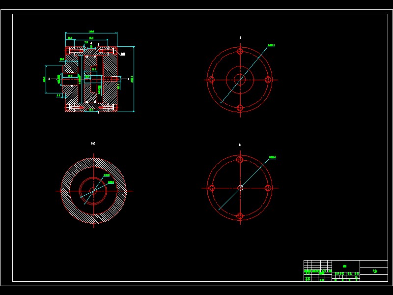 前刹车调整臂外壳工艺及5-钻φ13.8孔和16沉孔夹具设计【含三维solidworks】