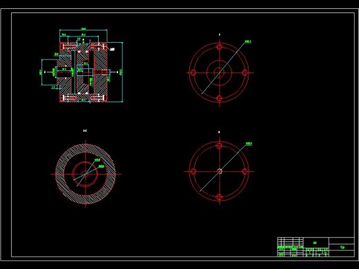 前刹车调整臂外壳工艺及5-钻φ13.8孔和16沉孔夹具设计【含三维solidworks】缩略图