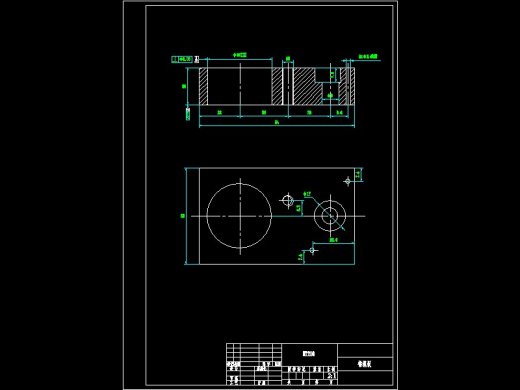 前刹车调整臂外壳工艺及5-钻φ13.8孔和16沉孔夹具设计【含三维solidworks】缩略图