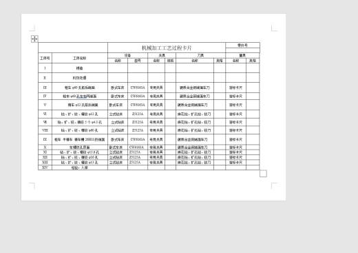 前刹车调整臂外壳工艺及5-钻φ13.8孔和16沉孔夹具设计【含三维solidworks】缩略图