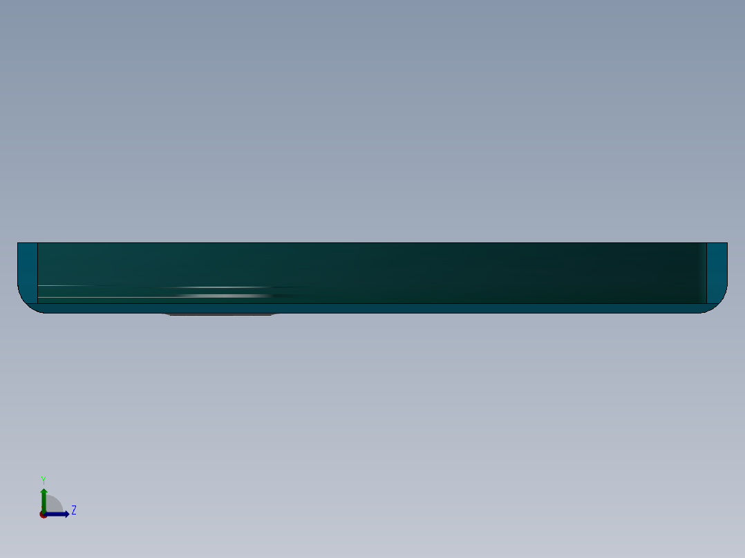 手机设计12左视图