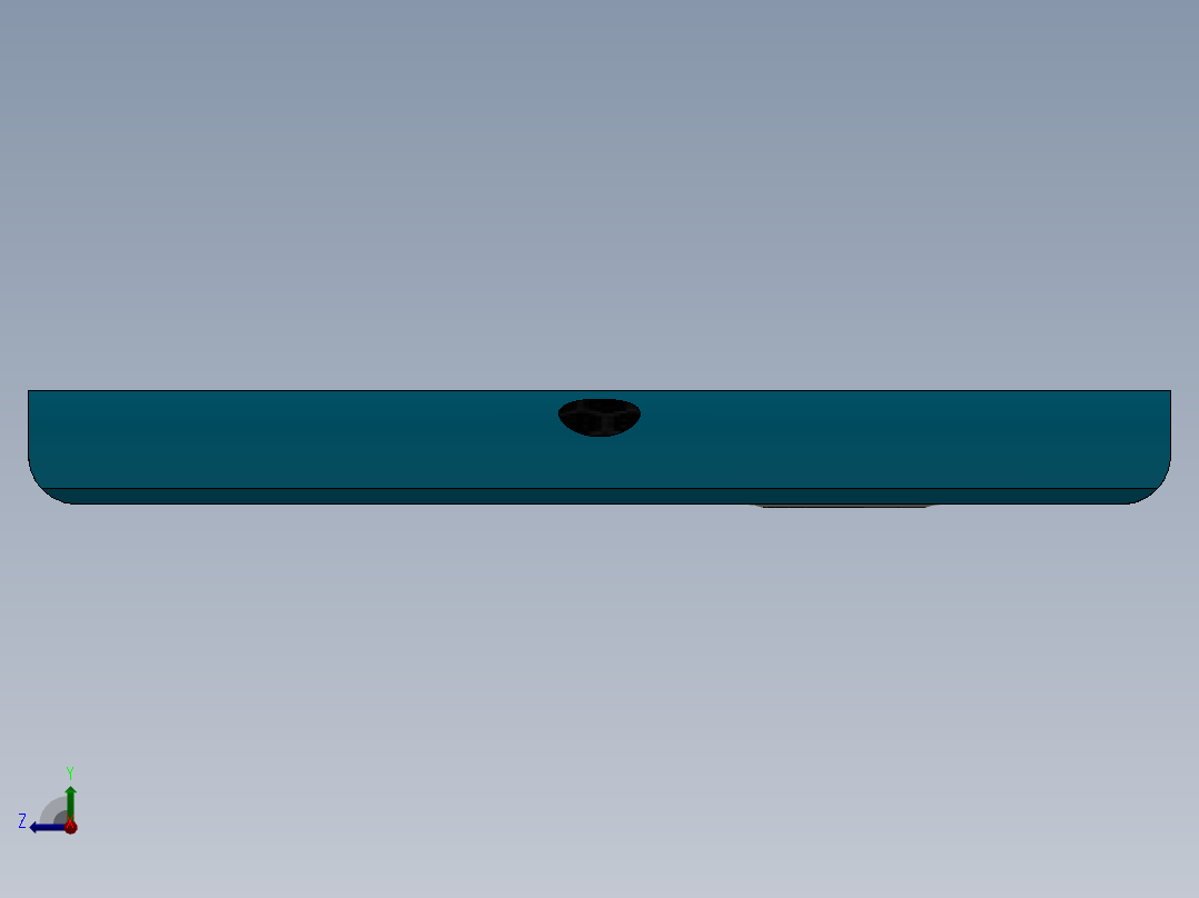 手机设计12右视图