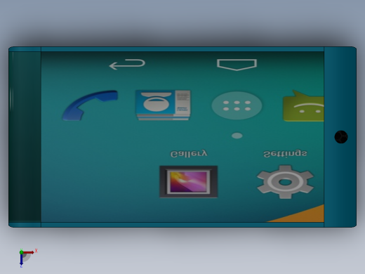 手机设计12俯视缩略图