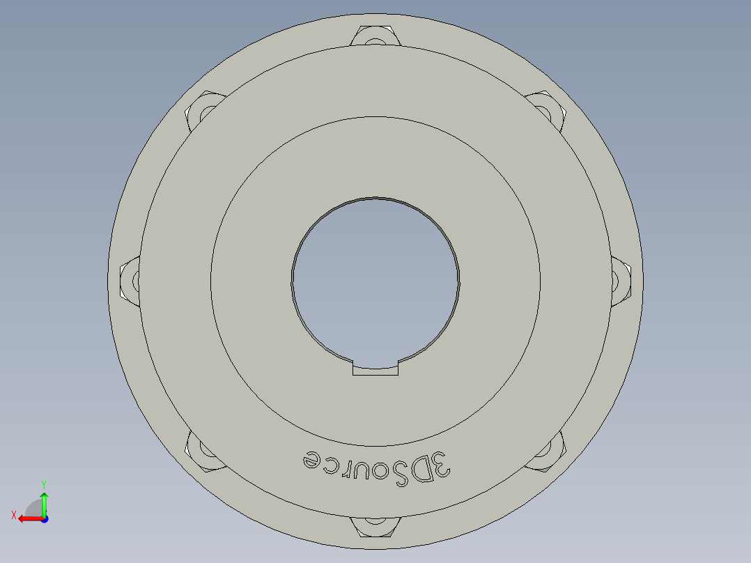 GICL7-85X172-80X172后视图