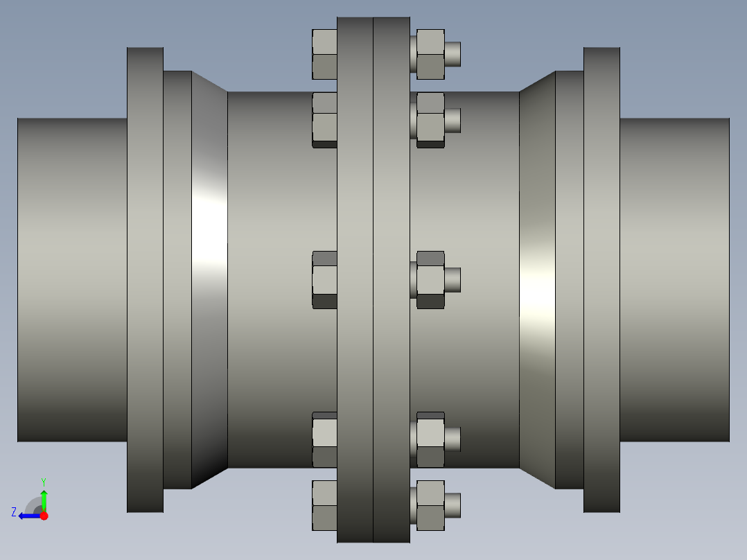 GICL7-85X172-80X172右视图