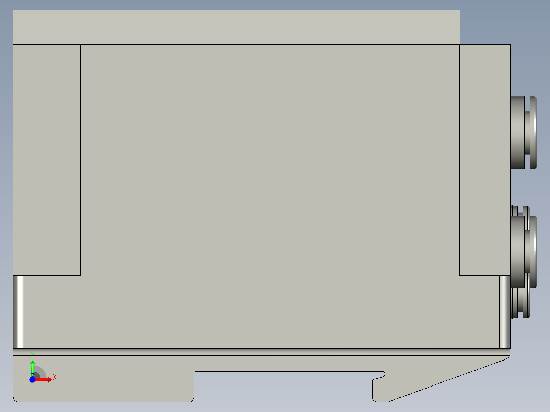 SS5Y3-10S6N2-16B-C6D0前视图