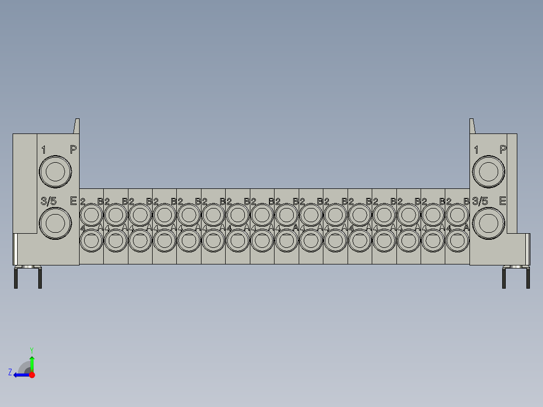 SS5Y3-10S6N2-16B-C6D0右视图