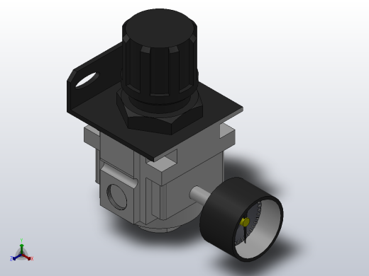 MASR1000~5000[MASR2500-02]减压阀