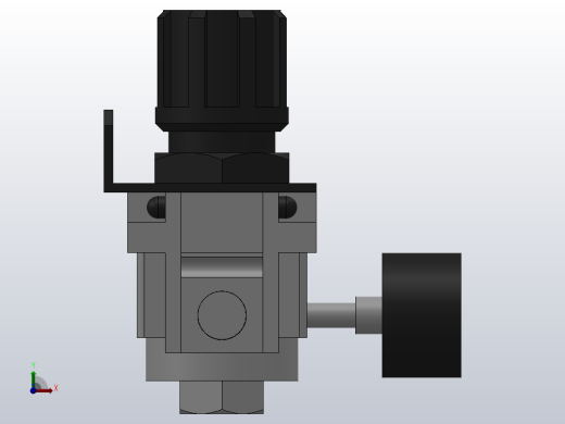 MASR1000~5000[MASR2500-02]减压阀前视缩略图