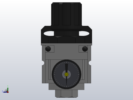 MASR1000~5000[MASR2500-02]减压阀右视缩略图
